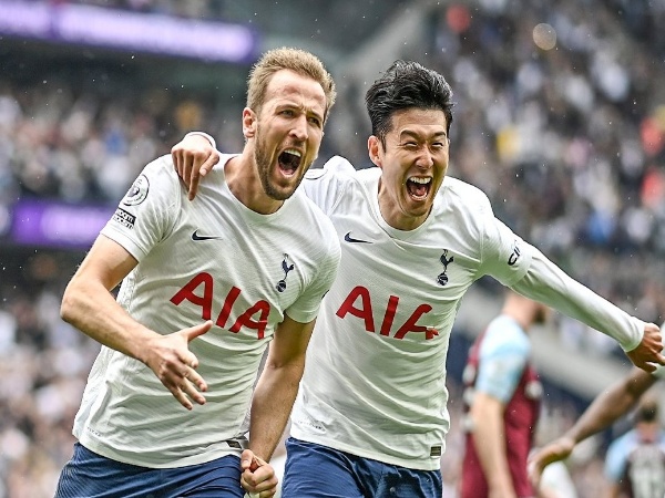 Harry Kane Sampaikan Pesan Mengharukan Untuk Son