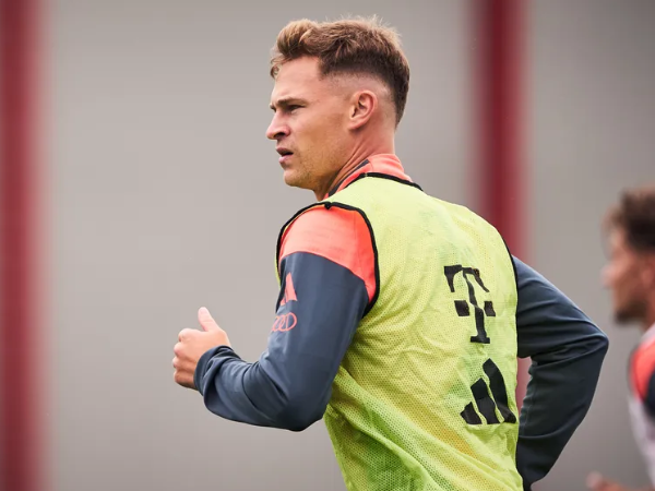 Joshua Kimmich Siap Dimainkan di Mana Saja Bersama Timnas Jerman