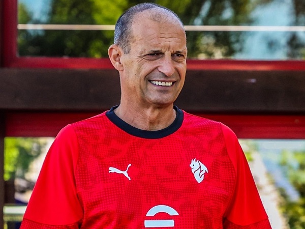 Max Allegri Terburu-buru, Tekankan Pentingnya Persiapan di Milan